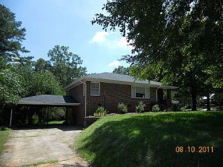 Foreclosed Home - 632 FORREST AVE, 30224