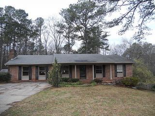 Foreclosed Home - 309 S PINE HILL RD, 30224