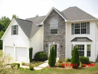 Foreclosed Home - 1264 PEBBLE RIDGE LN, 30228