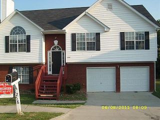 Foreclosed Home - 1258 PEBBLE BEACH LN, 30228