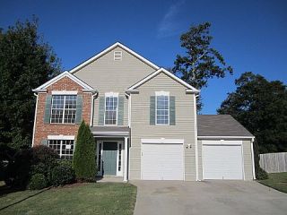 Foreclosed Home - 310 CORK LN, 30228
