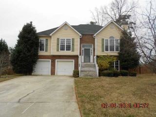 Foreclosed Home - 1434 STARLING CT, 30228