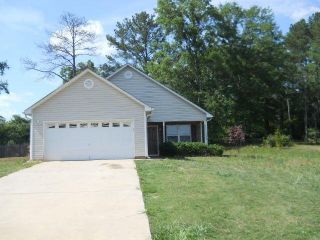 Foreclosed Home - 602 CLYDES WAY, 30233