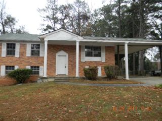 Foreclosed Home - List 100202759