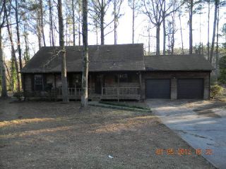 Foreclosed Home - 2501 LAKE JODECO RD, 30236