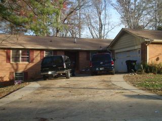 Foreclosed Home - 2537 WALL ST, 30236