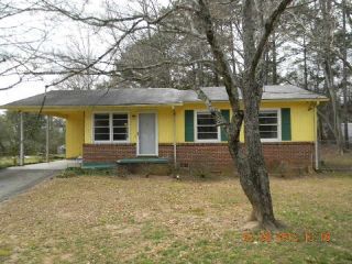 Foreclosed Home - 7529 HALEY DR, 30236