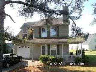 Foreclosed Home - 358 COUNTRY CLUB DR, 30238