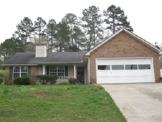 Foreclosed Home - 1345 IRON GATE BLVD, 30238