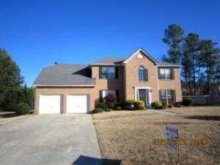 Foreclosed Home - 9746 WINDING WAY LN, 30238