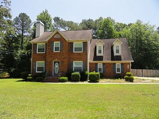 Foreclosed Home - 115 FAYETTE BROOK WAY, 30238