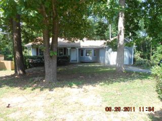 Foreclosed Home - 9115 RAVEN DR, 30238