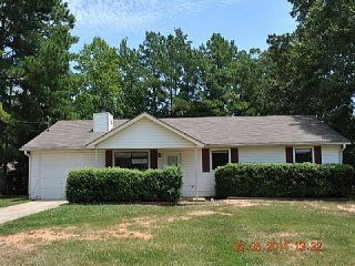 Foreclosed Home - 8096 PHEASANT LN, 30238