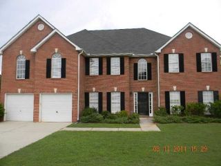 Foreclosed Home - 160 ETHAN MOOR, 30238