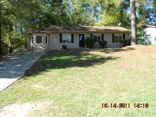 Foreclosed Home - 9230 RAVEN DR, 30238