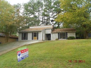 Foreclosed Home - 8867 WESLEY PL, 30238