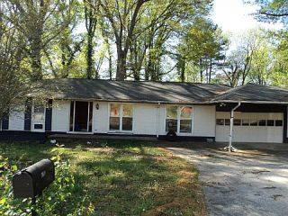 Foreclosed Home - 369 WINDEMERE WAY, 30238