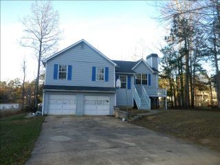 Foreclosed Home - 9267 WHALEYS LAKE LN, 30238