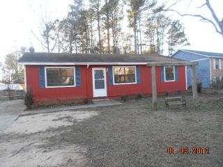 Foreclosed Home - 1299 LABELLE ST, 30238