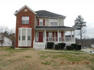 Foreclosed Home - 9503 RIVER MIST PL, 30238