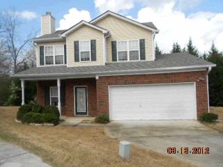 Foreclosed Home - 176 RIVERGATE CT, 30238