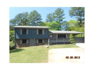 Foreclosed Home - 7981 FLANDERS CT, 30238