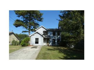 Foreclosed Home - 1088 Brandon Hill Way, 30238