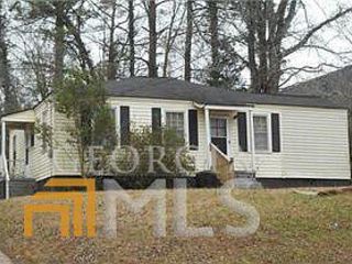 Foreclosed Home - 610 N GREENWOOD ST, 30240
