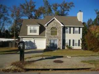 Foreclosed Home - 1035 FIELD VIEW DR, 30253