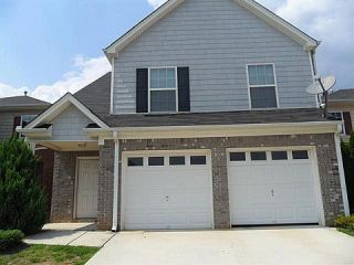 Foreclosed Home - 20 CHANTILLY PL, 30253