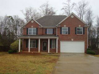 Foreclosed Home - 1436 TETHER LN, 30253