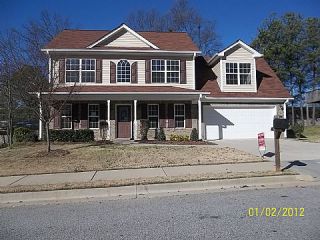 Foreclosed Home - 120 H GRIER DR, 30253