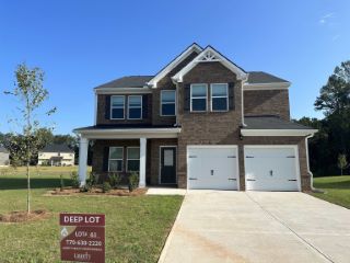 Foreclosed Home - 1228 HIBISCUS WAY, 30253