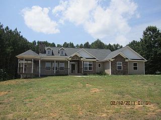Foreclosed Home - 1396 MOUNTAIN CREEK RD, 30258
