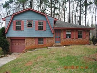 Foreclosed Home - 6894 KNOLLWOOD DR, 30260
