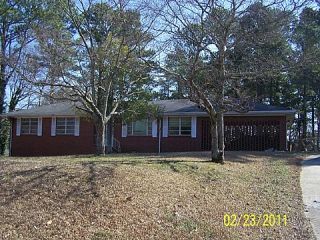 Foreclosed Home - 1799 LAKE HARBIN RD, 30260