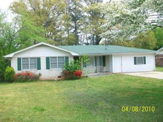 Foreclosed Home - 6340 MONICA DR, 30260