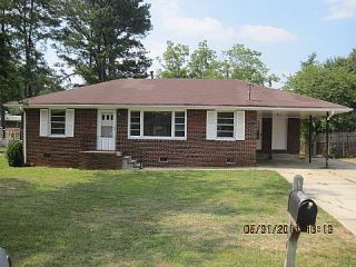 Foreclosed Home - 1004 LAUREL ST, 30260