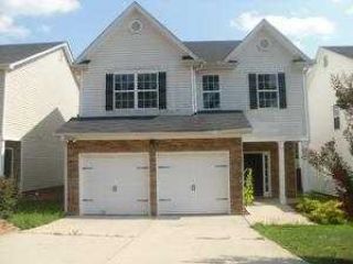 Foreclosed Home - 1335 CANDLER CT, 30260