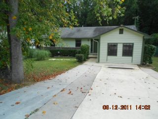 Foreclosed Home - 6508 KING GEORGE WAY, 30260