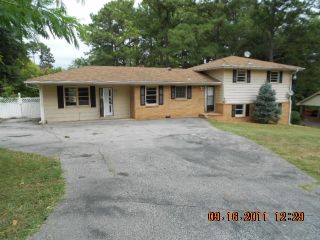 Foreclosed Home - 6362 KATIE LN, 30260