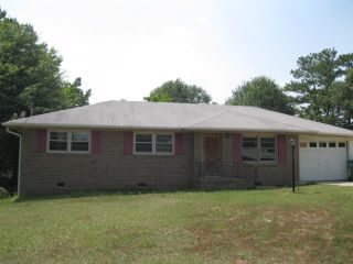 Foreclosed Home - 6233 VIOLET LN, 30260