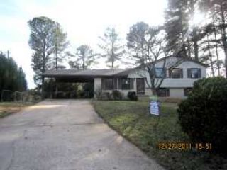 Foreclosed Home - 6231 DEANS WAY, 30260