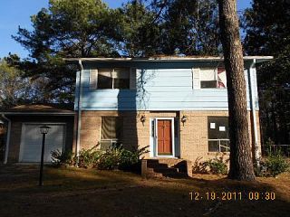 Foreclosed Home - 2438 CASTILE DR, 30260