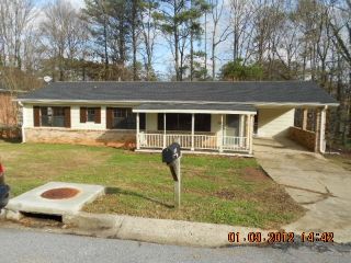Foreclosed Home - 1922 ARGONNE DR, 30260