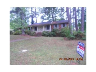 Foreclosed Home - 6775 CHARLES DR, 30260