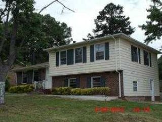 Foreclosed Home - 2630 ROSEDALE DR, 30260