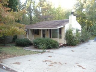 Foreclosed Home - 85 BERRY AVE, 30263