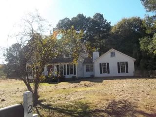 Foreclosed Home - 2 HERITAGE TRCE, 30263