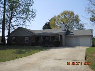 Foreclosed Home - 110 BEAR RUN CT, 30268